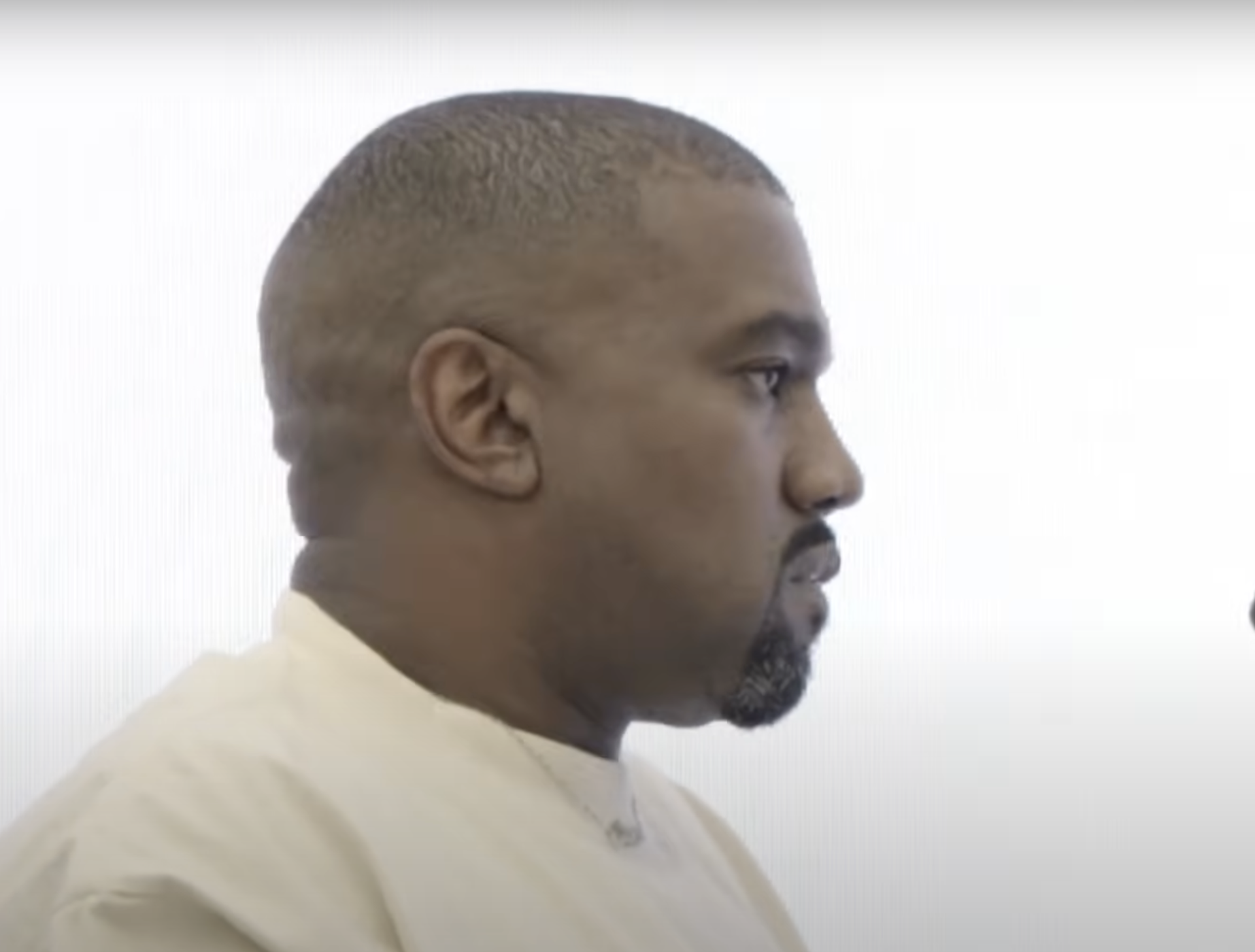 Kanye West Legally Changes His Name For The Second Time